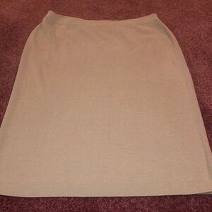 Vintage Louis Dell’Olio Skirt